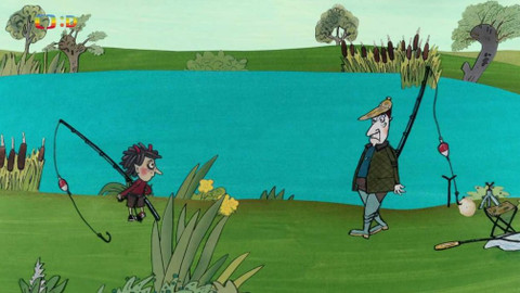 Kdopak by se čertů bál - 3/7 Jako ryba na suchu