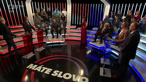 Máte slovo s M. Jílkovou - 12. června 2025