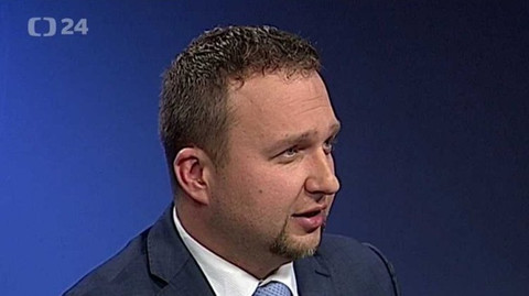 90’ ČT24 - Výměny ministrů v Sobotkově kabinetu