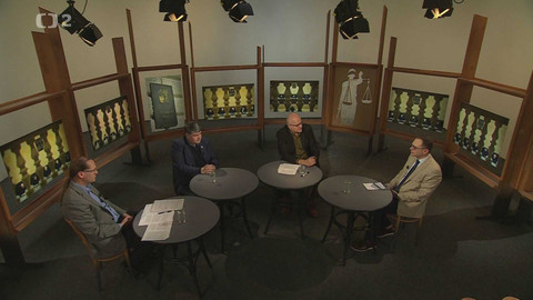 Historie.cs - Ústavní soud - kotva, nebo hromosvod?