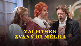 Zachýsek, zvaný Rumělka