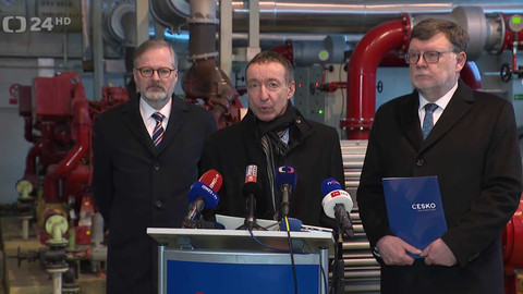 Události, komentáře - 14. ledna