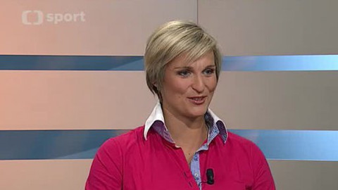 Téma pro hosty ČT sport - Sportovec roku 2012