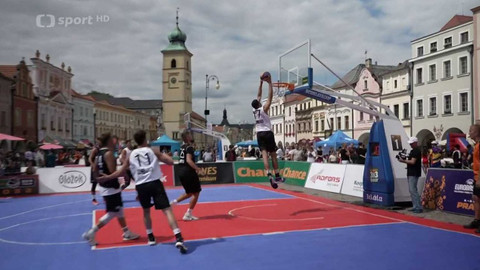 3x3 Tour - Chance 3x3 Tour Litomyšl