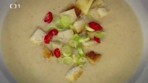 Vše o vaření - 5. března 2014