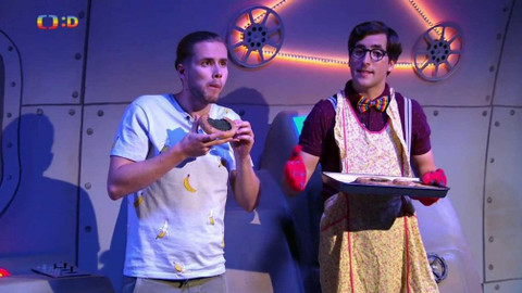 PLANETA YÓ - 11. září 2018