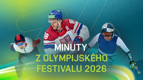 Minuty z Olympijského festivalu 2026