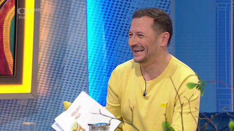 Dobré ráno - 3. listopadu 2023