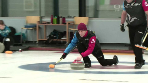 MČR v curlingu mužů a žen - MČR mužů a žen 2023