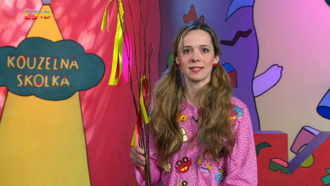 Kouzelná školka - 17. dubna