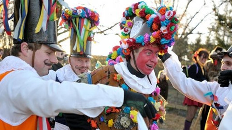 Kluci v akci - Masopust