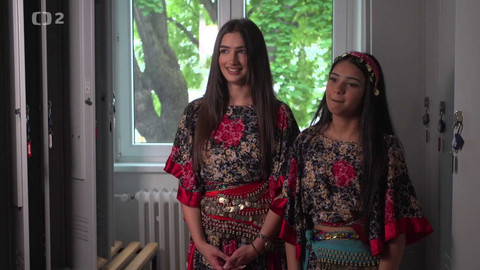 Sousedé - 26. září