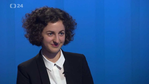 Interview ČT24 - 2. února 2018