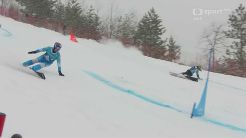 Světový pohár ve snowboardingu - SP Kanada