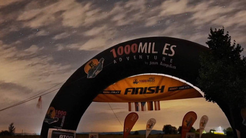 1000 Miles Adventure