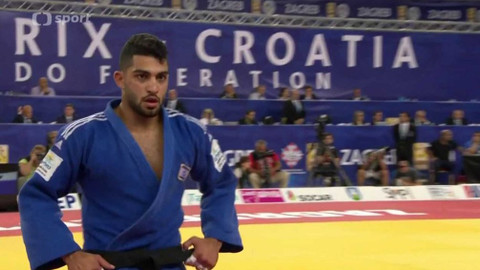 IJF World Tour - Chorvatsko