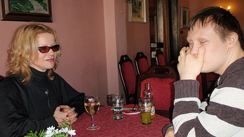 Experiment - Máma v nesnázích