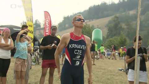 Triatlon - Valachy Man