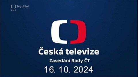 Jednání Rady České televize - 11. jednání Rady ČT v roce 2024