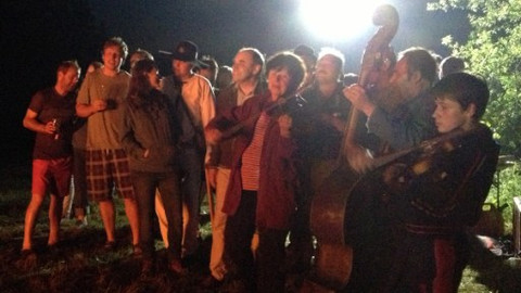 Naše tradice - Svatojánská noc