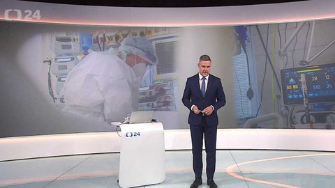 90’ ČT24 - Boj s covidem-19 – jak zabránit nárůstu případů?