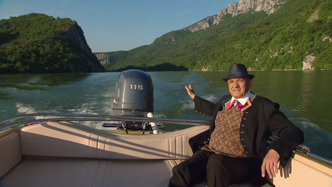 Šumné stopy - 1/5 Rumunsko - Buna ziua Romania