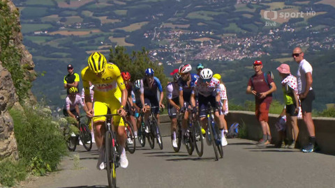 Tour de France - 18. etapa