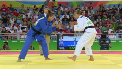 XXXI. letní olympijské hry 2016 Rio de Janeiro - Judo: Ženy do 52 kg, muži do 66 kg