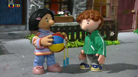 Pošťák Pat - 12/14 Pošťák Pat a ztracené věci