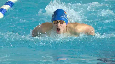 Olympiáda dětí a mládeže - ODM: Plavání