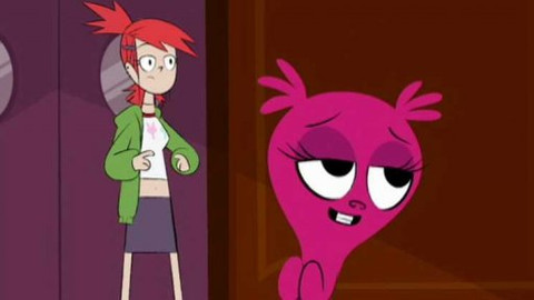 Domov pro smyšlené kamarády - 12/75 Věru děsné