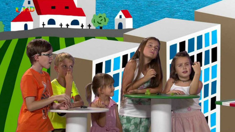 Čau Bambini - Epizoda 23/26