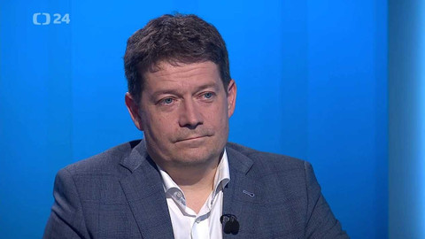 Interview ČT24 - 28. června 2022
