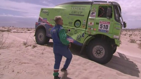 Rallye Dakar - Dakarské ozvěny