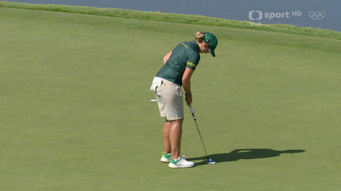 XXXIII. letní olympijské hry 2024 Paříž - Golf