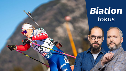 Fokus podcast - Charvátová na vlně, české rychlopalby. A co změny v sestavách?