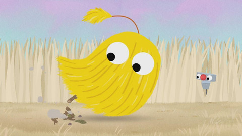 B.O.T. a příšerky - Zametavá šustilka