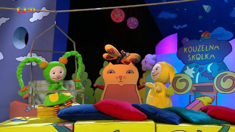 Kouzelná školka - 12. března 2019