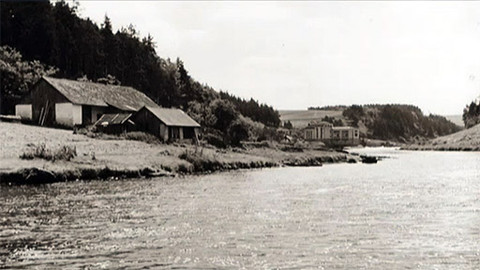 Hledání ztraceného času - Vltava v obrazech (27)