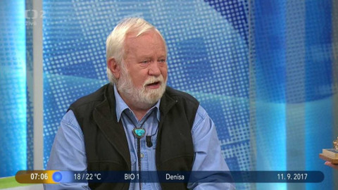 Dobré ráno - 11. září 2017