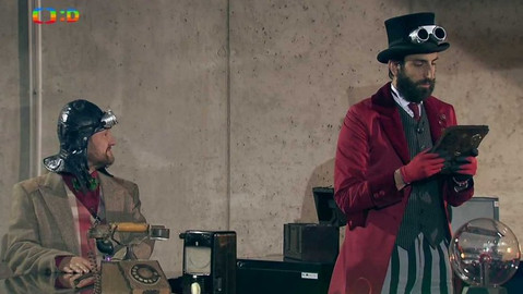 U6 - Úžasný svět techniky - 20. prosince 2015