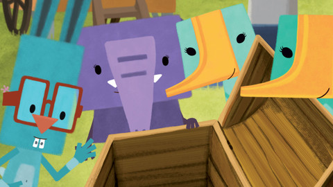 Vítejte v Podivínově - 28/39 Pokladotruhla