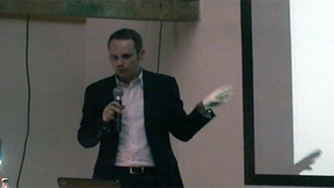 Středy na AVU - Karel Císař: Modernologie