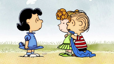 Snoopy - V nouzi poznáš přítele