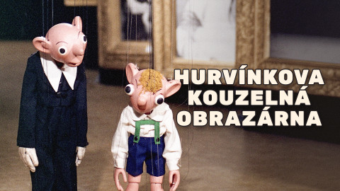 Hurvínkova kouzelná obrazárna