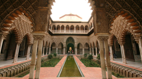 Nejkrásnější památky světa - Španělsko – Sevilla