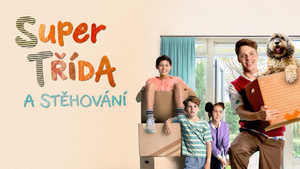 Obrázek pořadu Super třída a stěhování