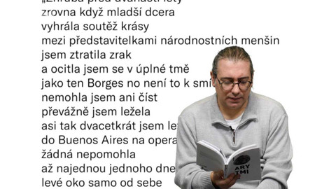 Jedna báseň - Max Ščur