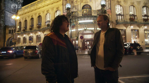 Praha ožralá - Hospody devadesátkové