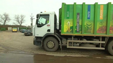 Nedej se! - Neutonout v odpadcích